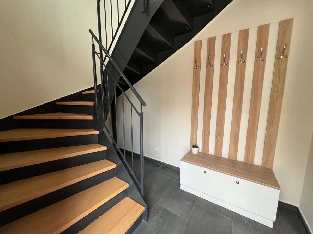 Nature In The Upper Storey Bestern Апартаменты Сегед