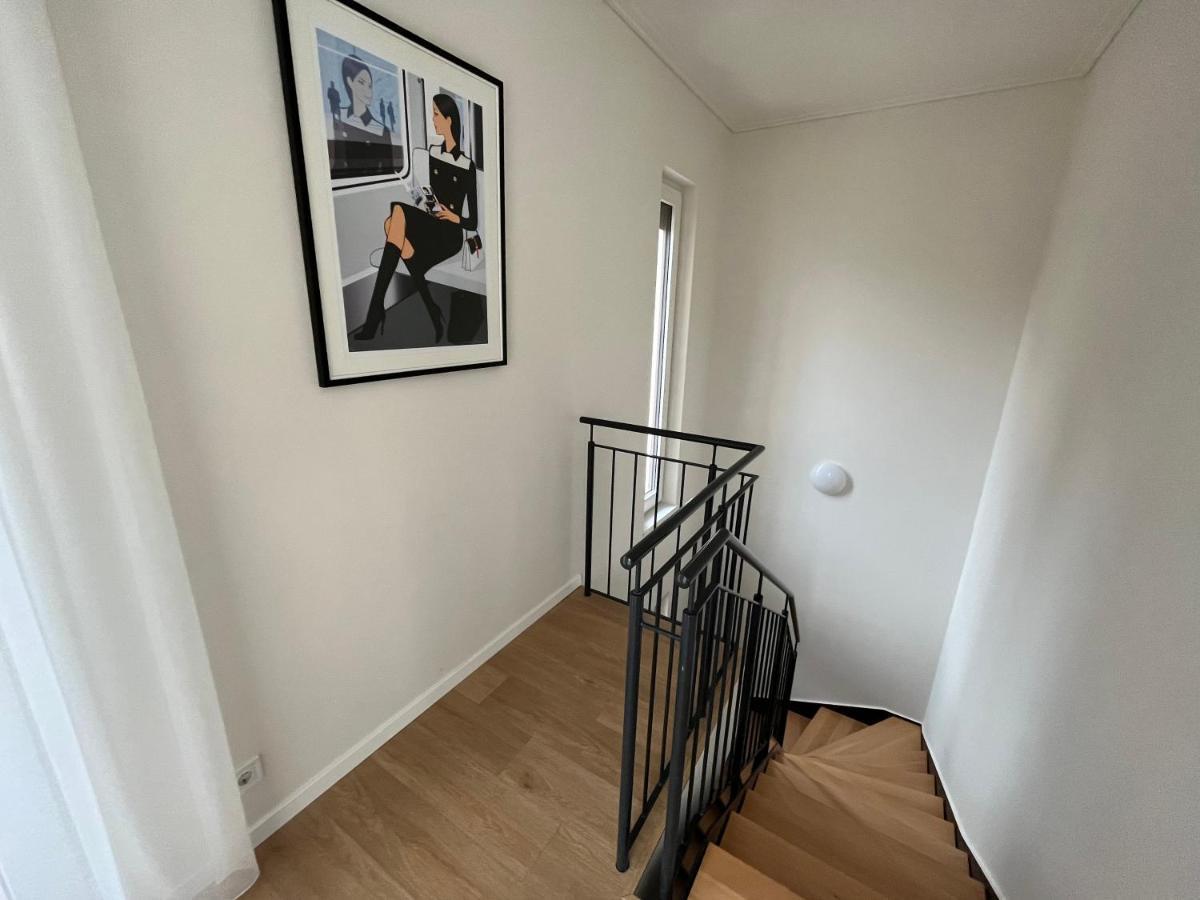 Апартаменты Nature In The Upper Storey Bestern Сегед